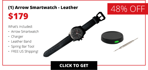 arrow smartwatch 360 rotating camera