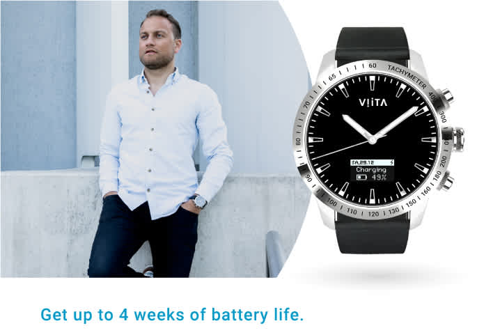 viita watch indiegogo