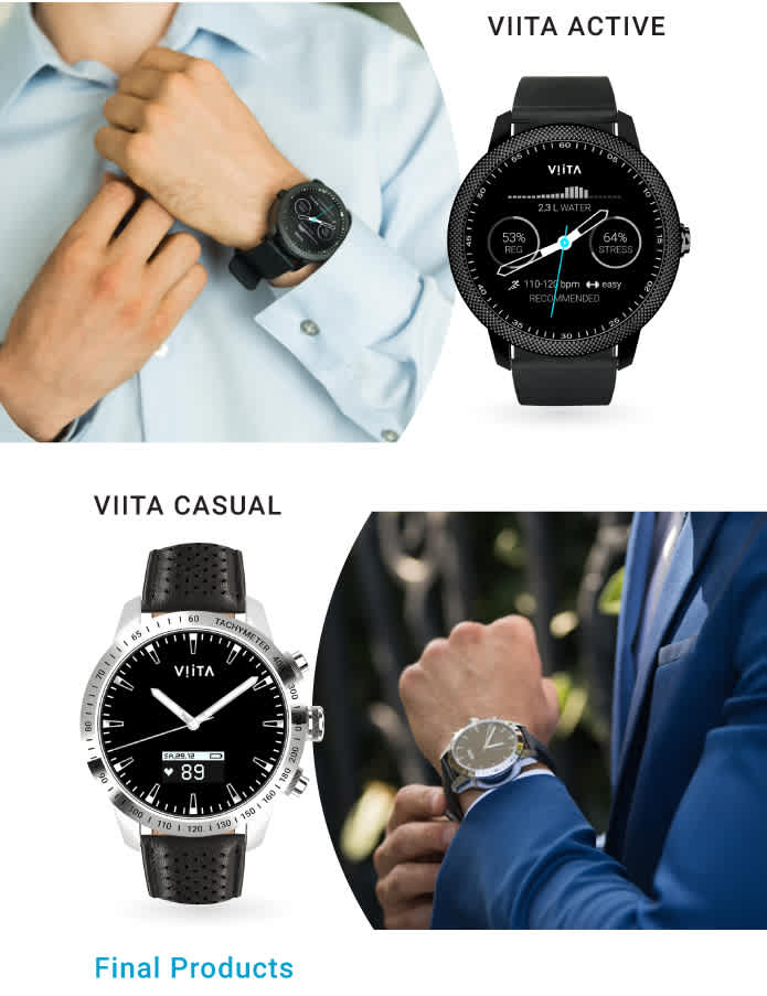 viita watch reviews