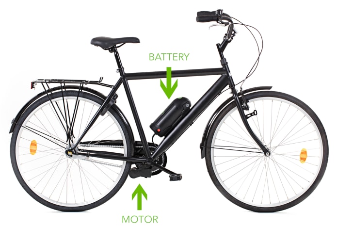 china electric bike price