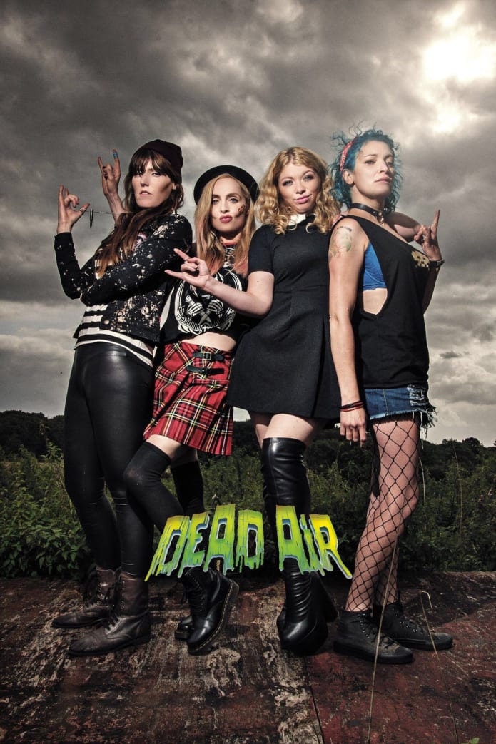 Dead Air - All Female Punk Rock Band versus Gremlins - Bloody Disgusting