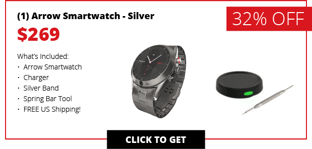 arrow watch 360 camera
