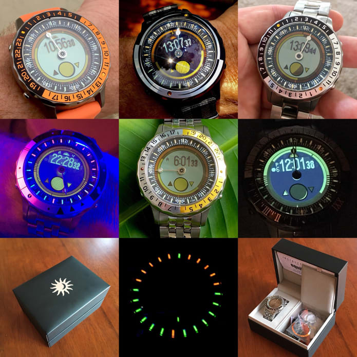 indiegogo power watch 2