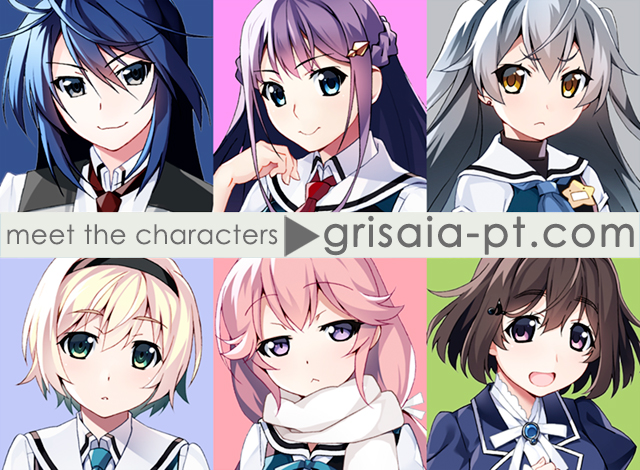 Grisaia